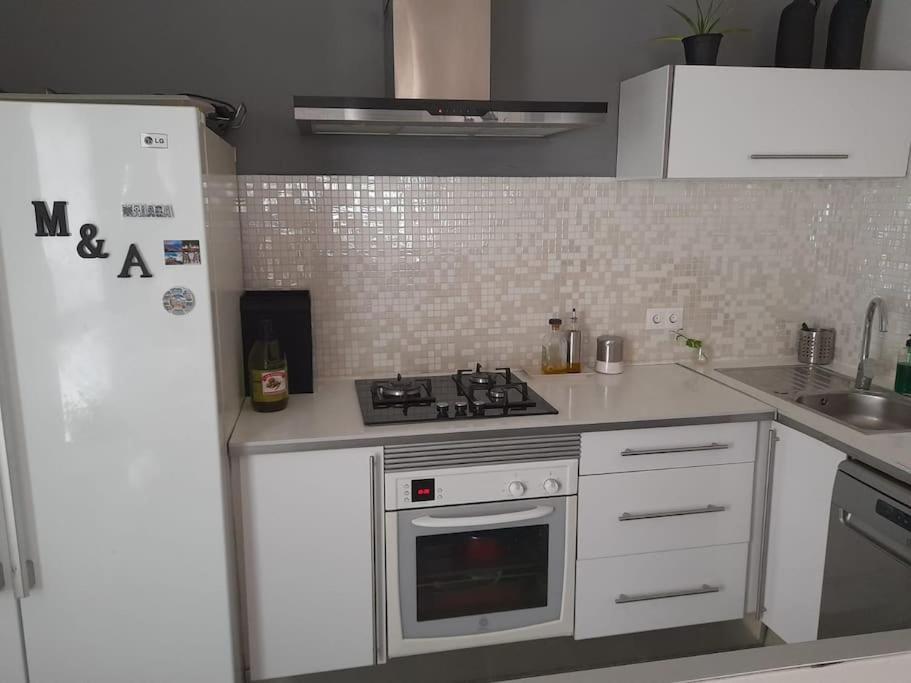 Altomira Dreams Apartman Albalate de Zorita Kültér fotó